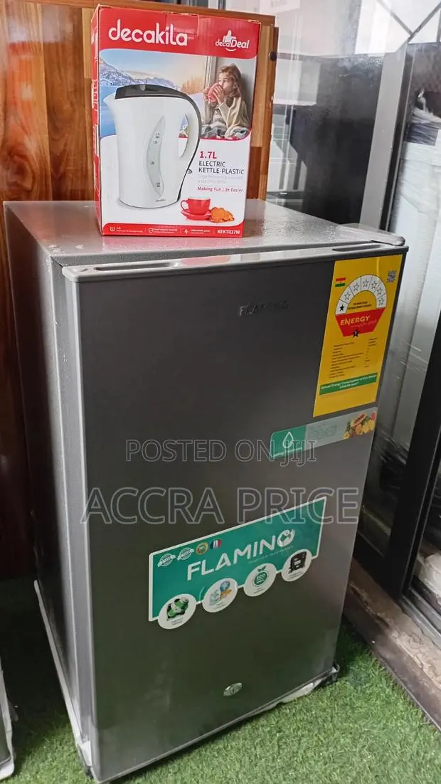 Gold Star GSSC-229L Commercial Fridge – Powerful Cooling, Clear · Photo 1