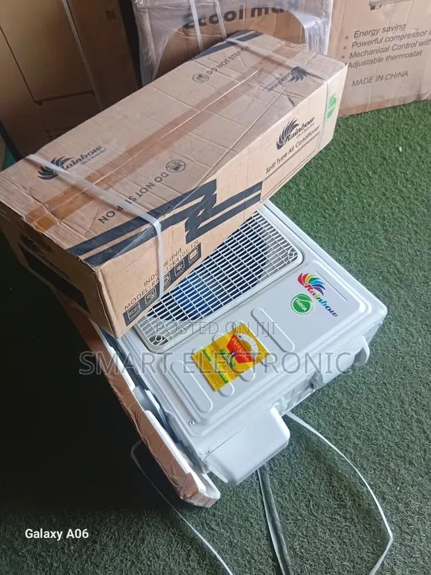 Rainbow 1.5hp Ac – Advanced Home Cooling Technology · Photo 1