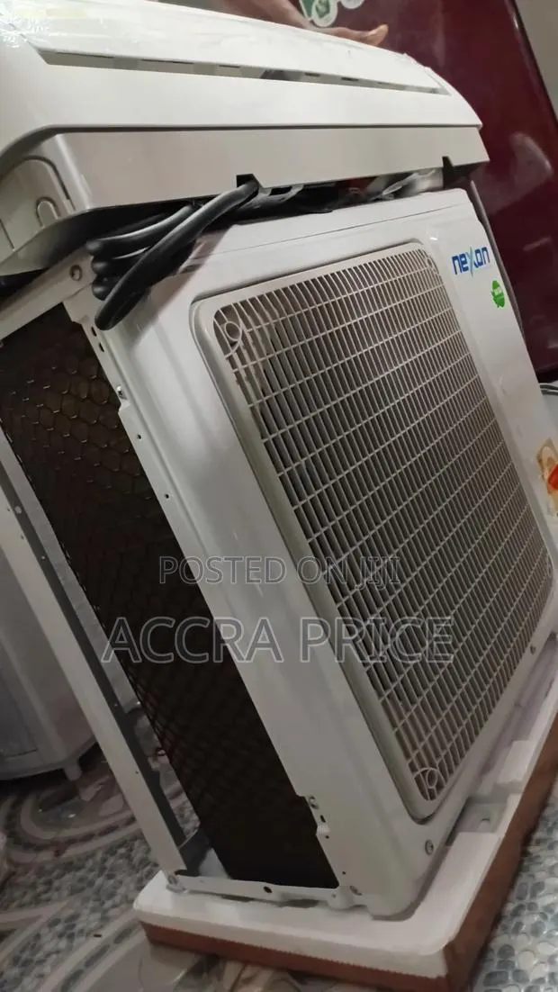 Rails and Tails Air Conditioners 1.5hp Nexon Air Conditioners · Photo 1