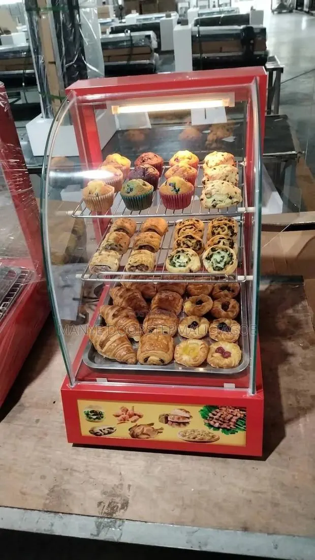 Pastries Warmer · Photo 1