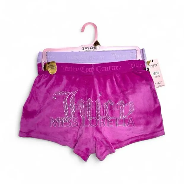 Juicy Couture Sleep Shorts · Photo 1