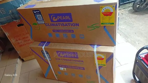 Pearl 1.5hp Ac – Energy Saving, Powerful Cooling Machine 1.5hp Ac · Photo 1