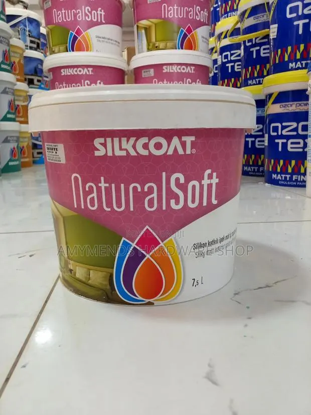 Silkcoat Natural Soft Silky Matt Interior Pants · Photo 1