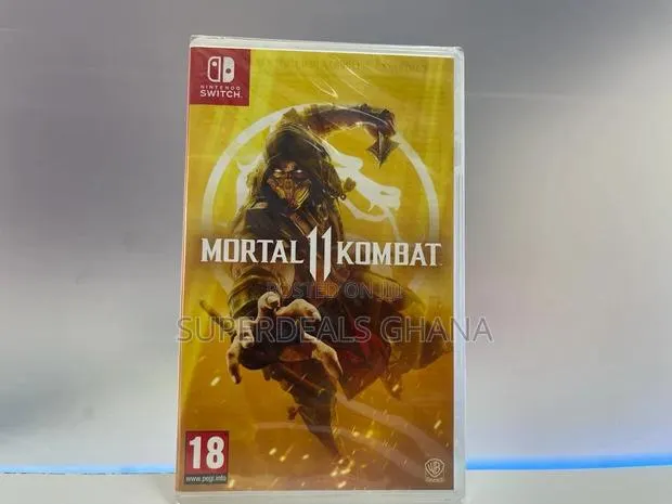 Mortal Kombat 11 · Photo 1