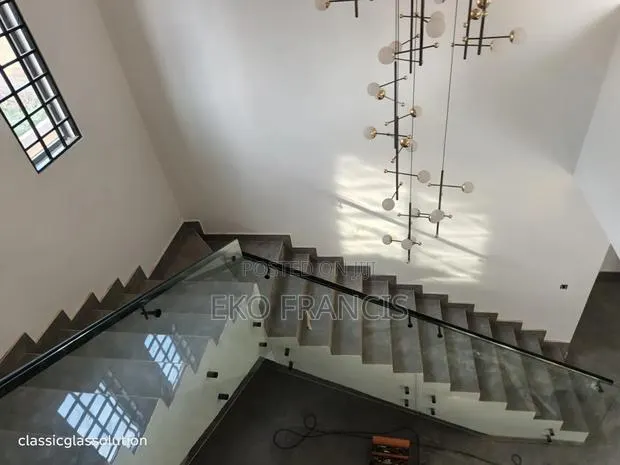 Staircase Glass Work C.G.S · Photo 1