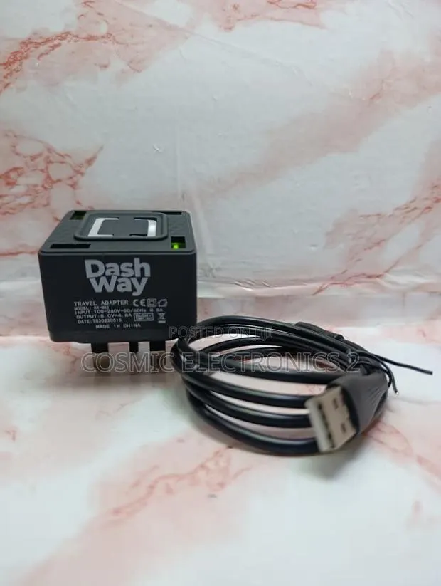 Dash Way 4-Port USB Fast Charger · Photo 1