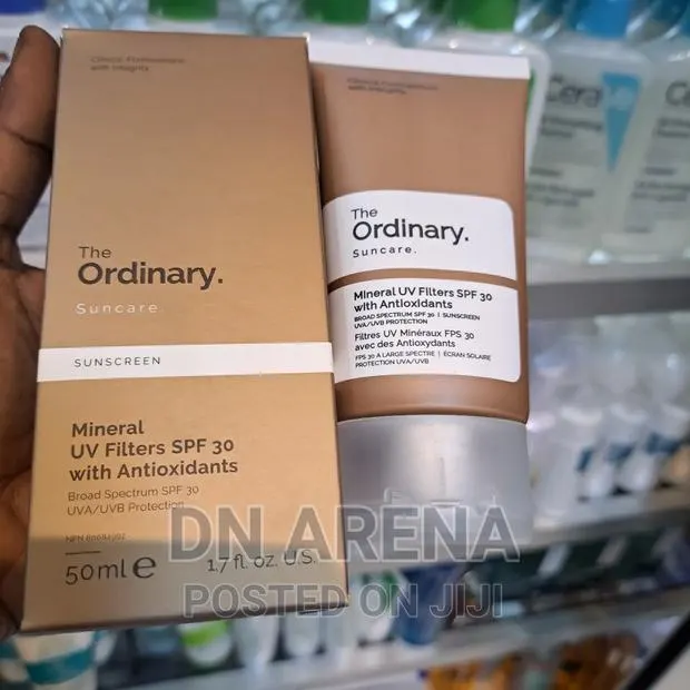 The Ordinary SPF Suncare · Photo 1