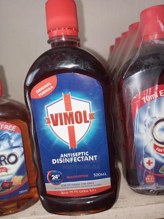 Detol Antiseptic ( Vimol) · Photo 2
