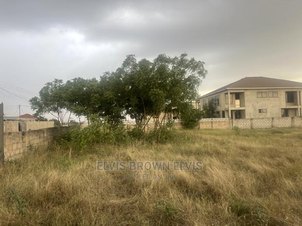 Two Plots of Land Titled for Sale at Legon Hills · Photo 1