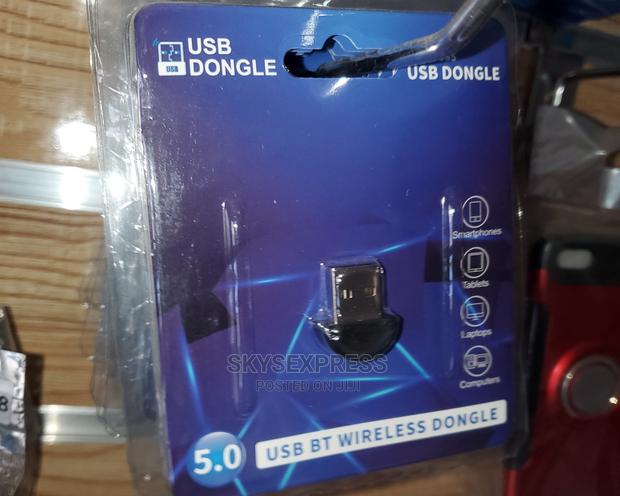 5.0 USB Dongle Bluetooth · Photo 1