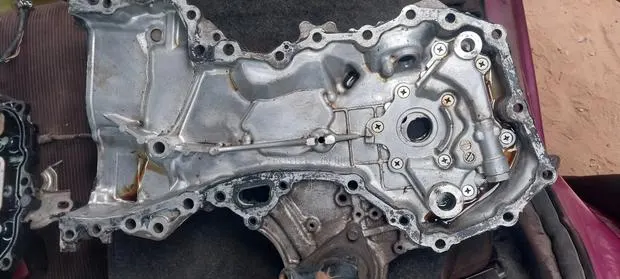 2012 Vitz Oil Pump · Photo 1
