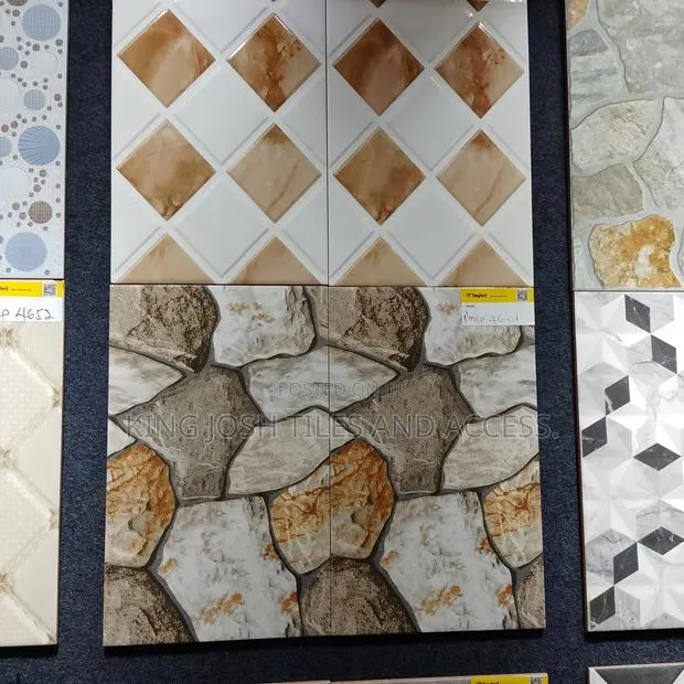 Wall Tiles · Photo 1