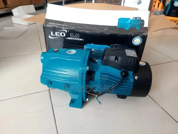 Leo Water Pump 1hp · Photo 1