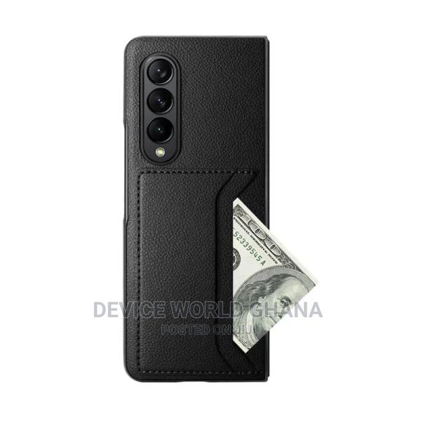 Sims Leather Case for Samsung Z Fold 7 Fold6 Fold5 Fold4 · Photo 6