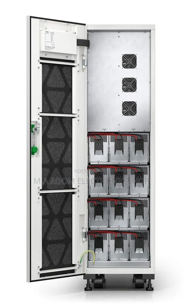 Apc Easy Ups 3s 20kva Ups High Tower · Photo 1