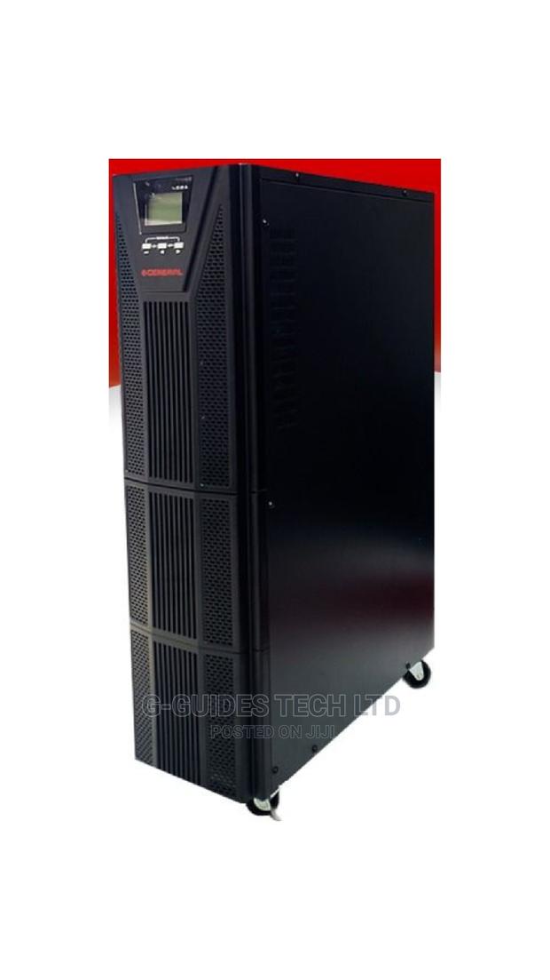 10kva General Ups Online, General Ups 10kva Online · Photo 1