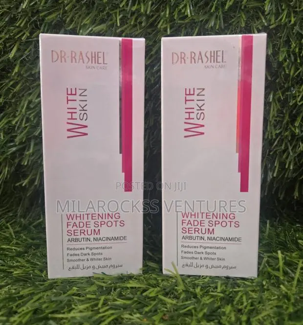 Dr. Rashel White Skin Whitening Fade Spots Serum. 50ml. · Photo 1