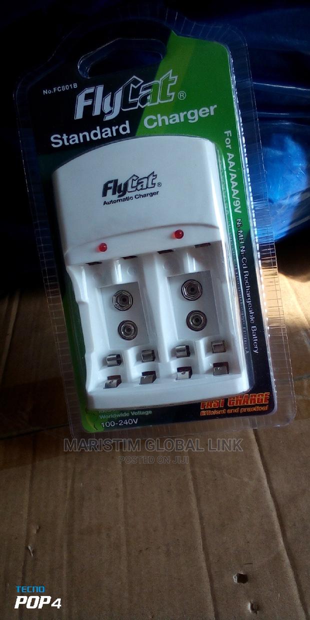 Fast Battery Charger 10in1