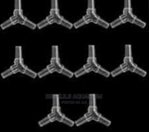 Y Connector Splitter for Aquariums N Pond · Photo 1