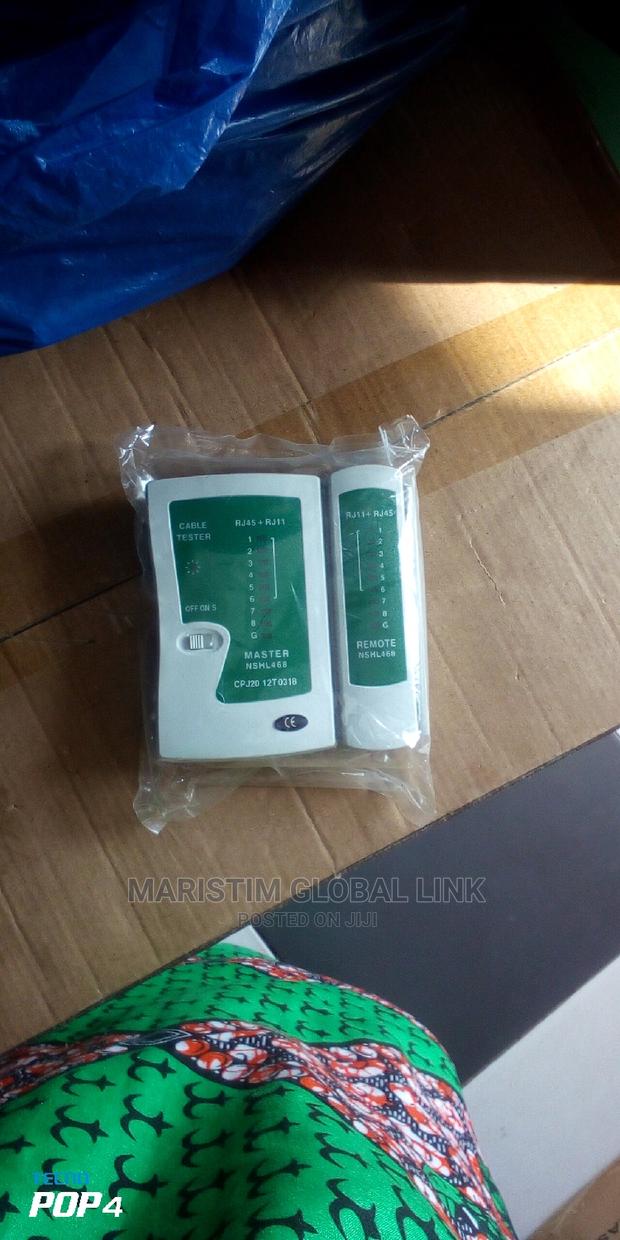 Rj45 and Rj11 Network Cable Tester · Photo 3