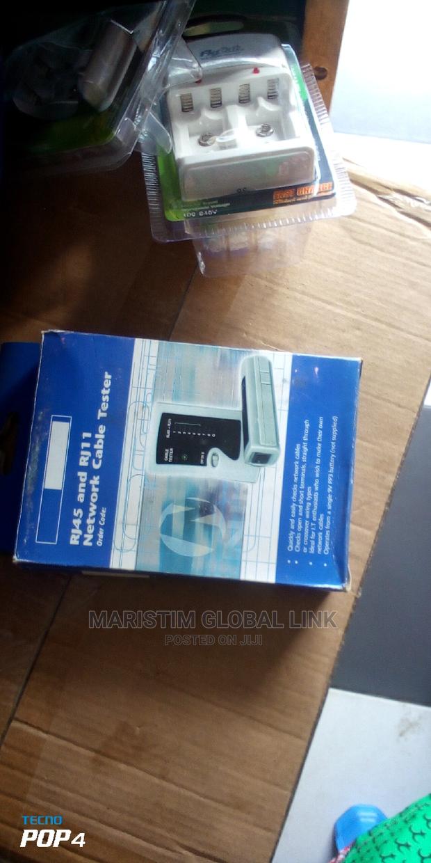 Rj45 and Rj11 Network Cable Tester · Photo 4