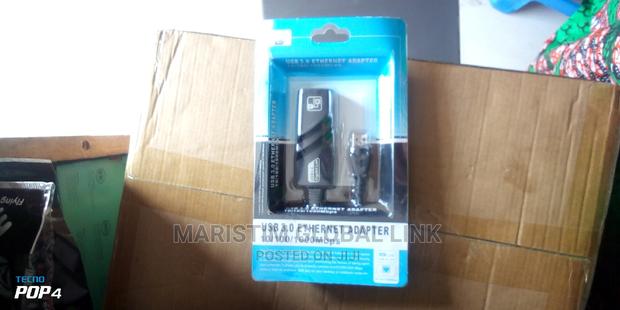 USB 3.0 Ethernet Adapter · Photo 1