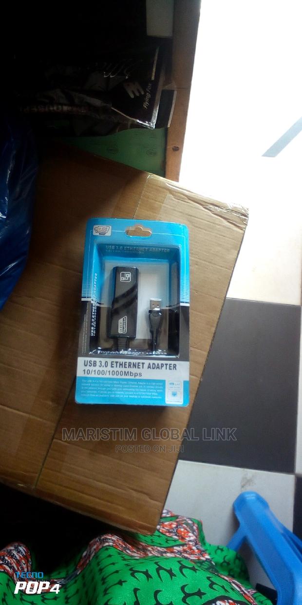 USB 3.0 Ethernet Adapter · Photo 3