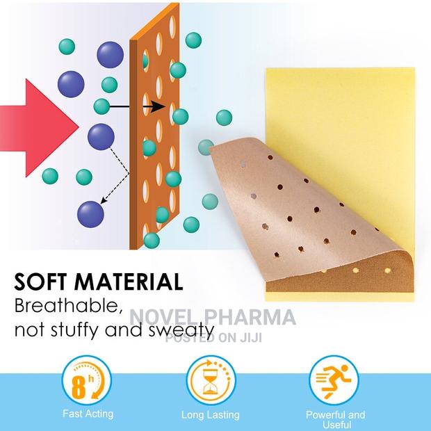 Pain Relief Patch - (8pcs/Bag) · Photo 6