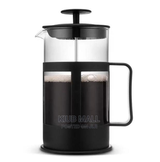 Plunger for Tea and Coffee · Photo 1