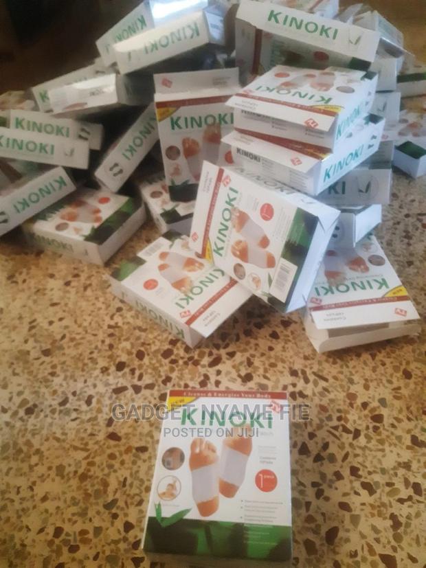 Newly Stocked Kinoki Detox Pads (Wholesale) · Photo 1