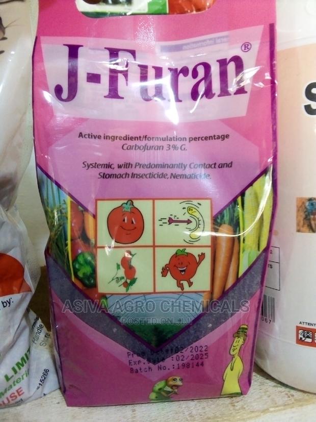 Furan/Fulan Carbofuran 3%G · Photo 3