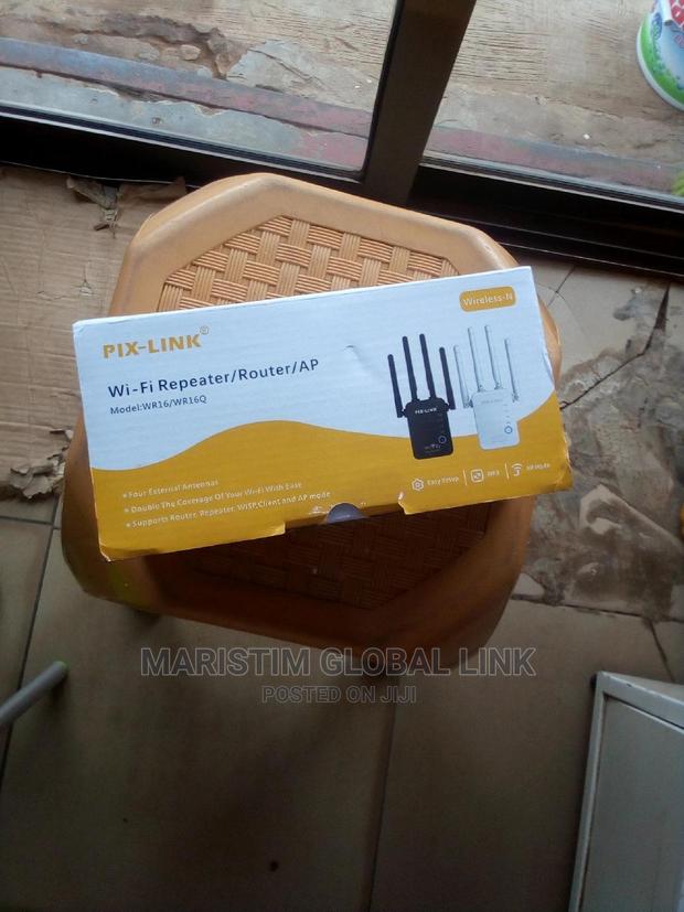 Pix-Link Wi-Fi Repeater/Router/Ap · Photo 1