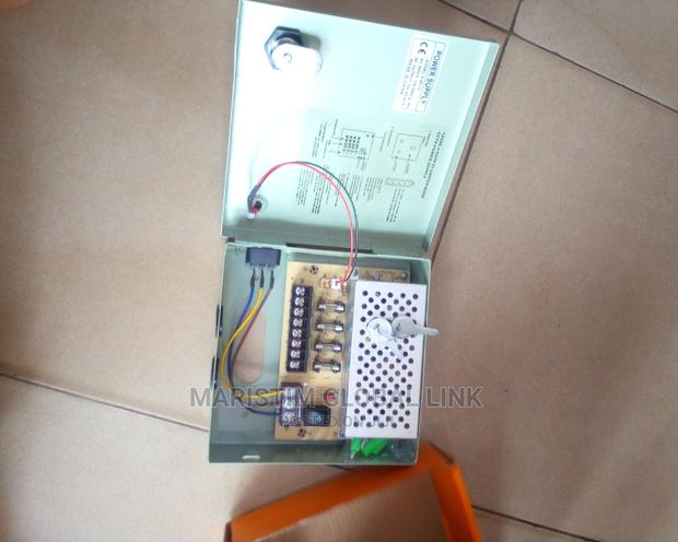 CCTV Power Supply 4way · Photo 2