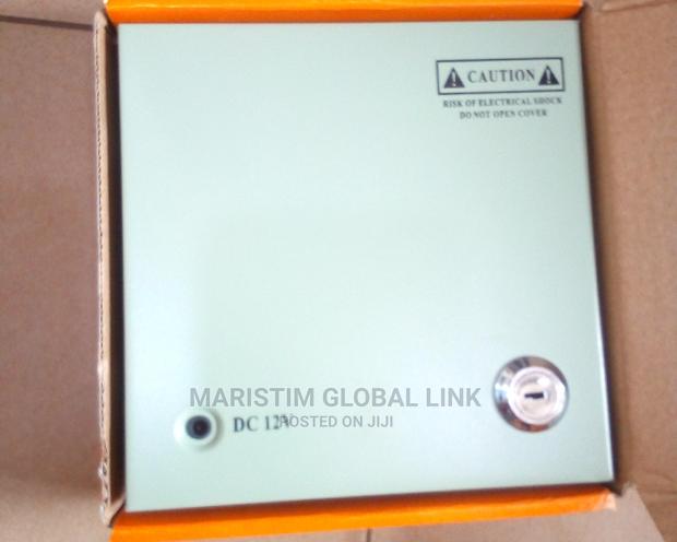 CCTV Power Supply 4way · Photo 1