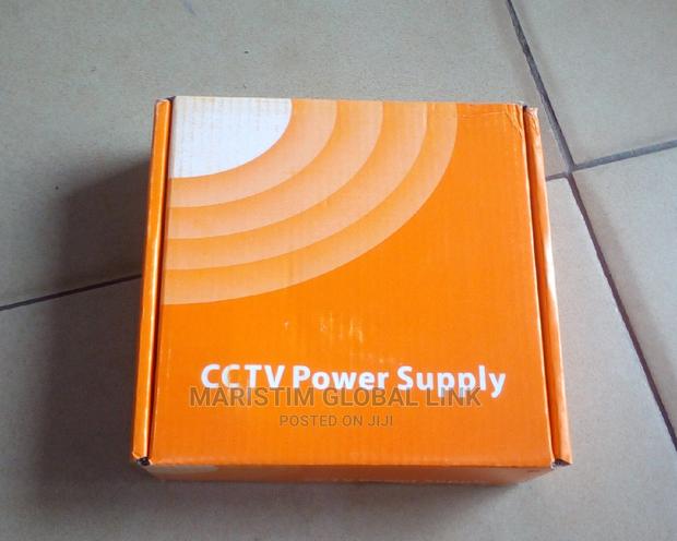 CCTV Power Supply 4way · Photo 3
