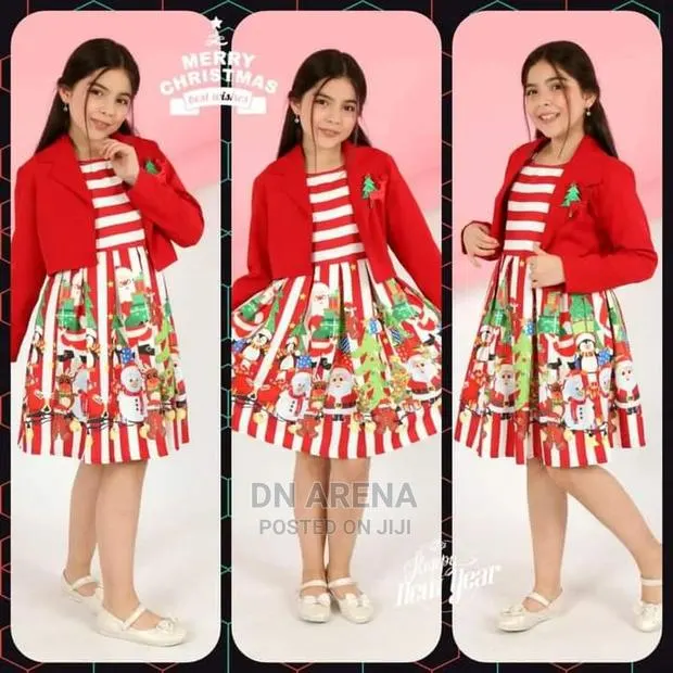 Girls 2pcs Dress/ Outfit · Photo 1
