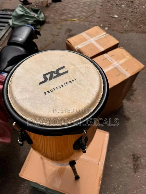 Jac Professional Congas(Pair) · Photo 1