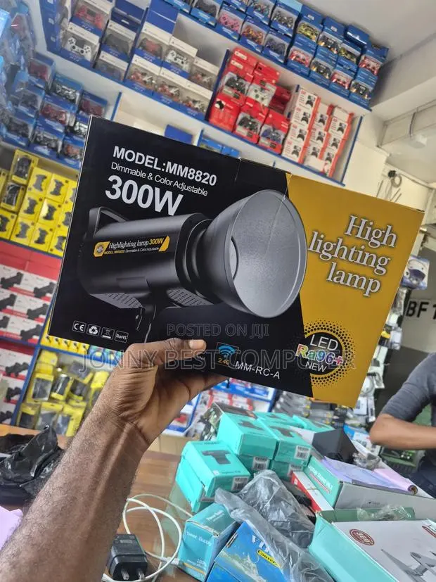 300watts Lighting Lamp · Photo 1