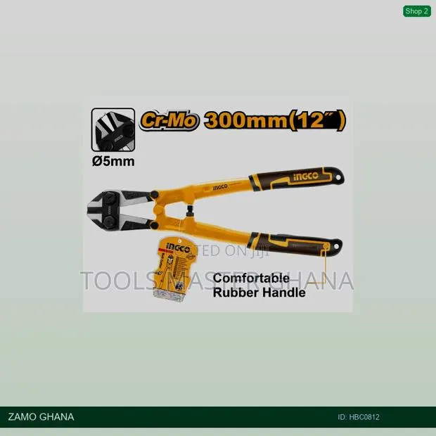 Bolt - Hbc0812 · Photo 1
