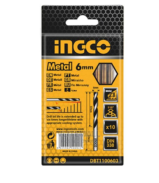 DBT1100603 Metal Drill Bit · Photo 1