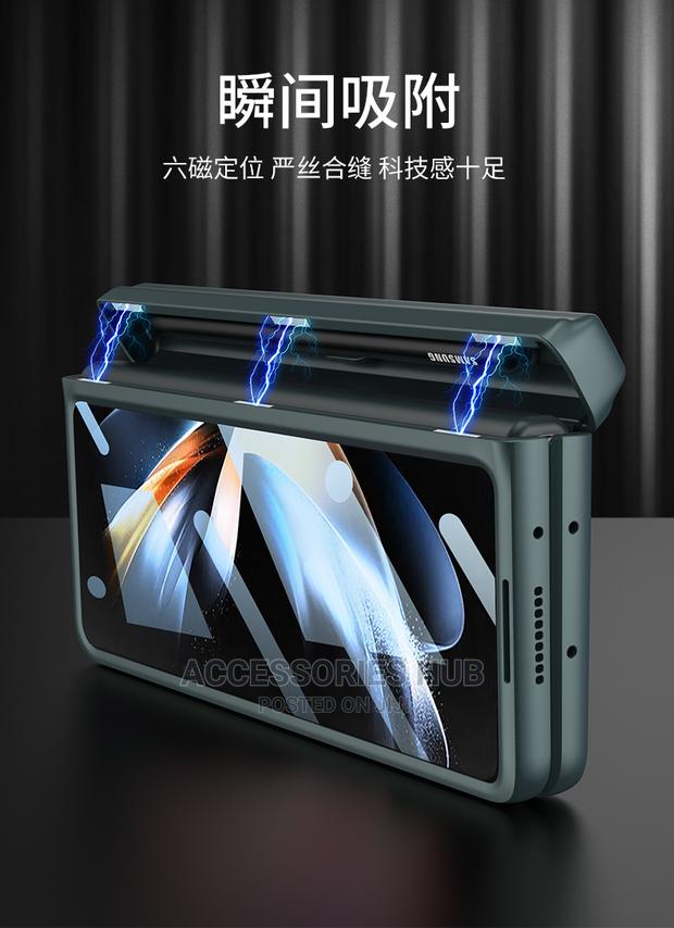 Magnetic Hinge Case Cover for Z Fold 4 With Screen Protector · Photo 5