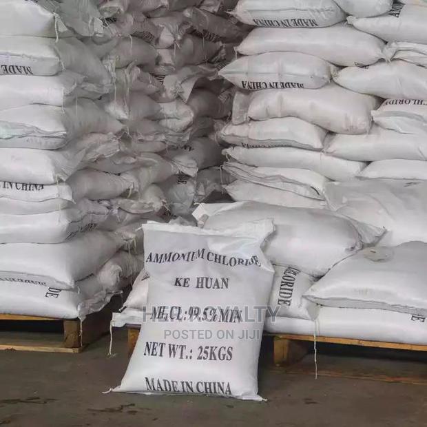 Ammonium Chloride · Photo 1