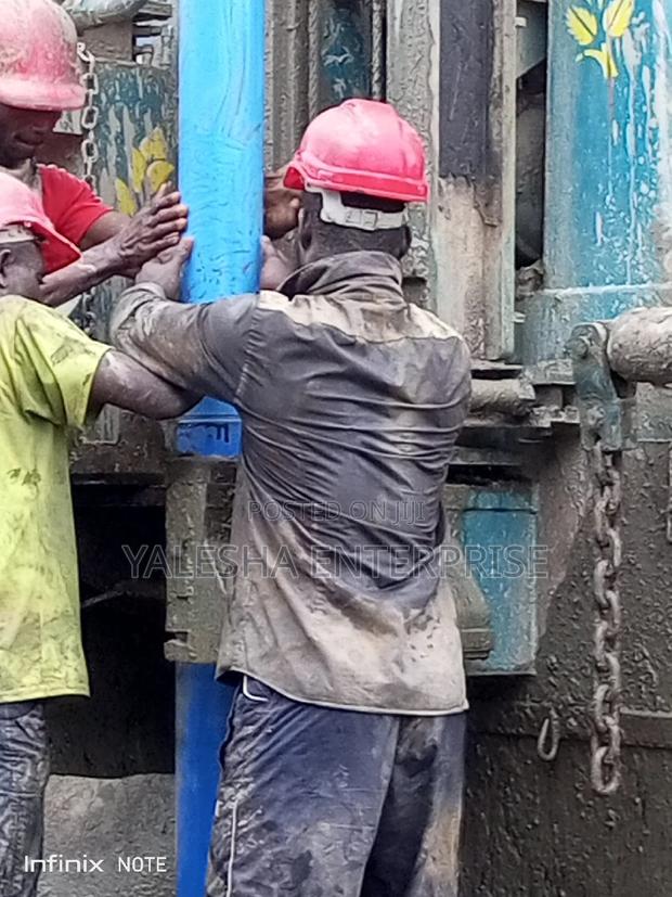 Borehole Drilling Master · Photo 1