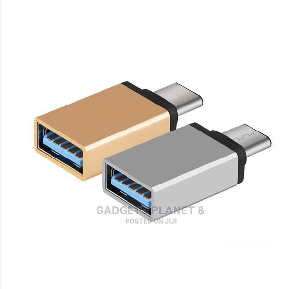 Type-C to USB 3.0 Converter / Adapter · Photo 1