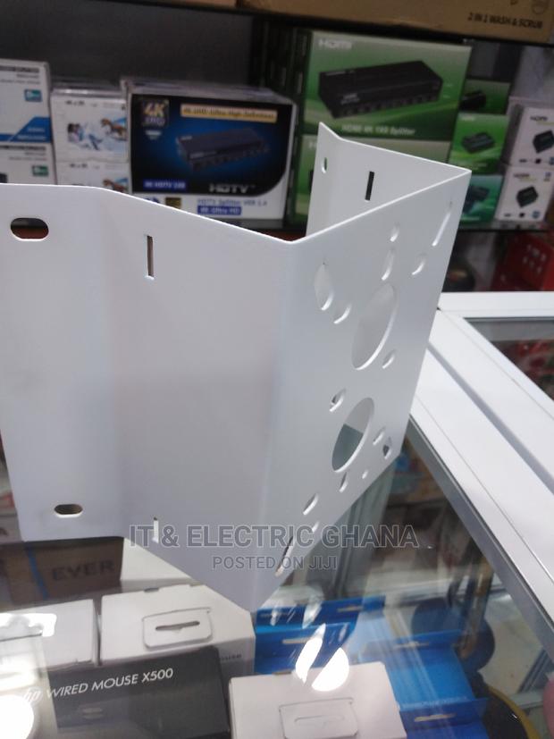 CCTV Pole Camera Mount · Photo 1