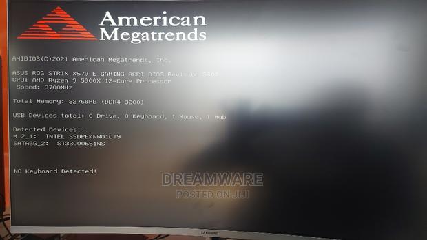New Desktop Computer 32GB AMD Ryzen SSD 1T · Photo 8