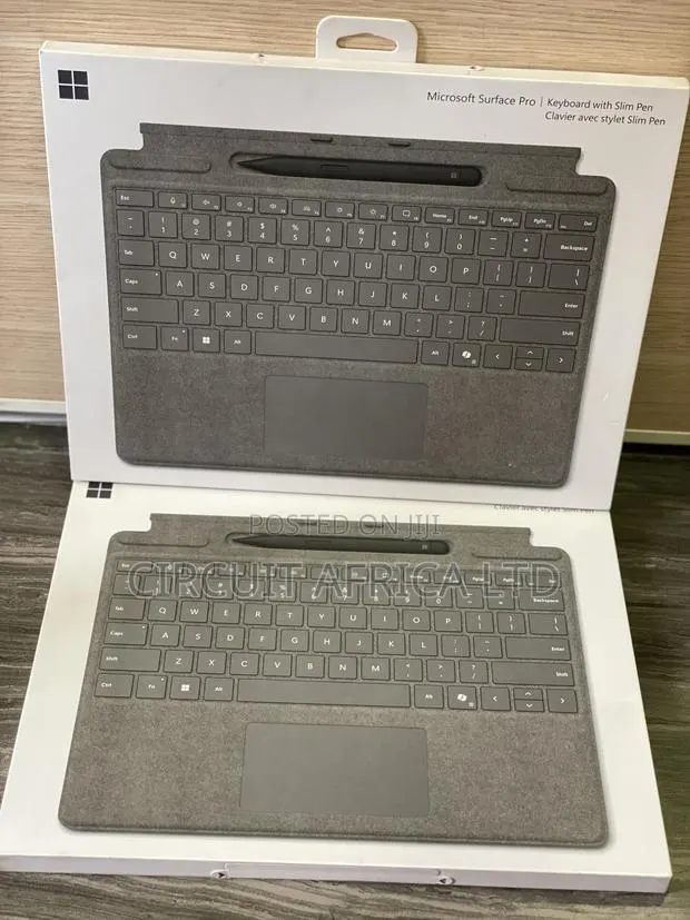 Microsoft Surface Pro Keyboard With Slim Pen · Photo 1