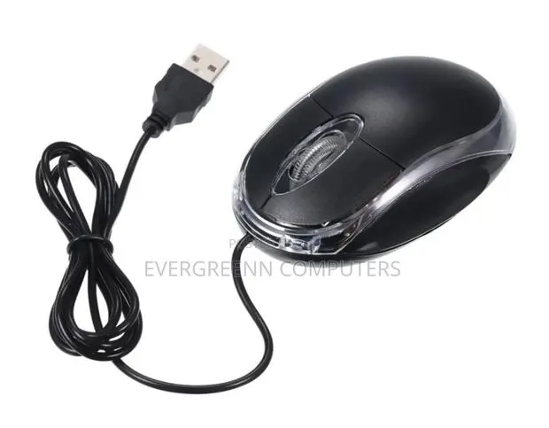 Hp Optical Mouse · Photo 1
