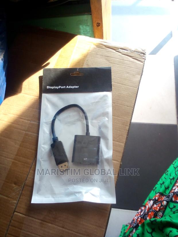 Dp to Vga Converter · Photo 1