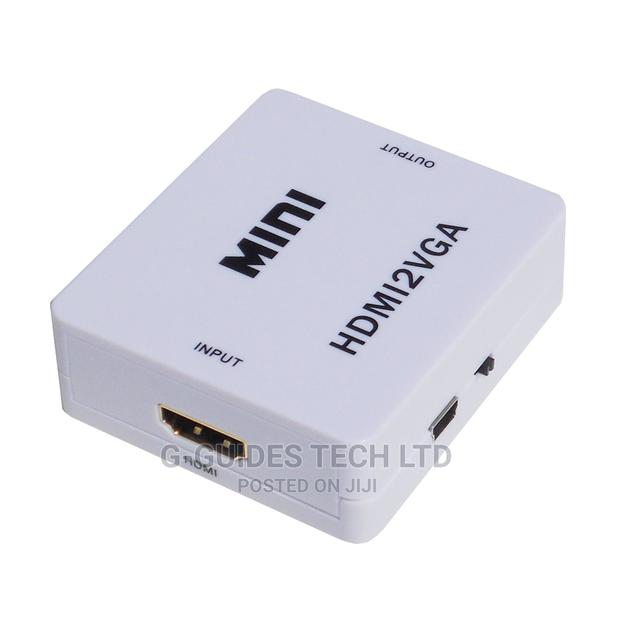 HDMI to VGA Converter, HDMI to VGA Adapter · Photo 3